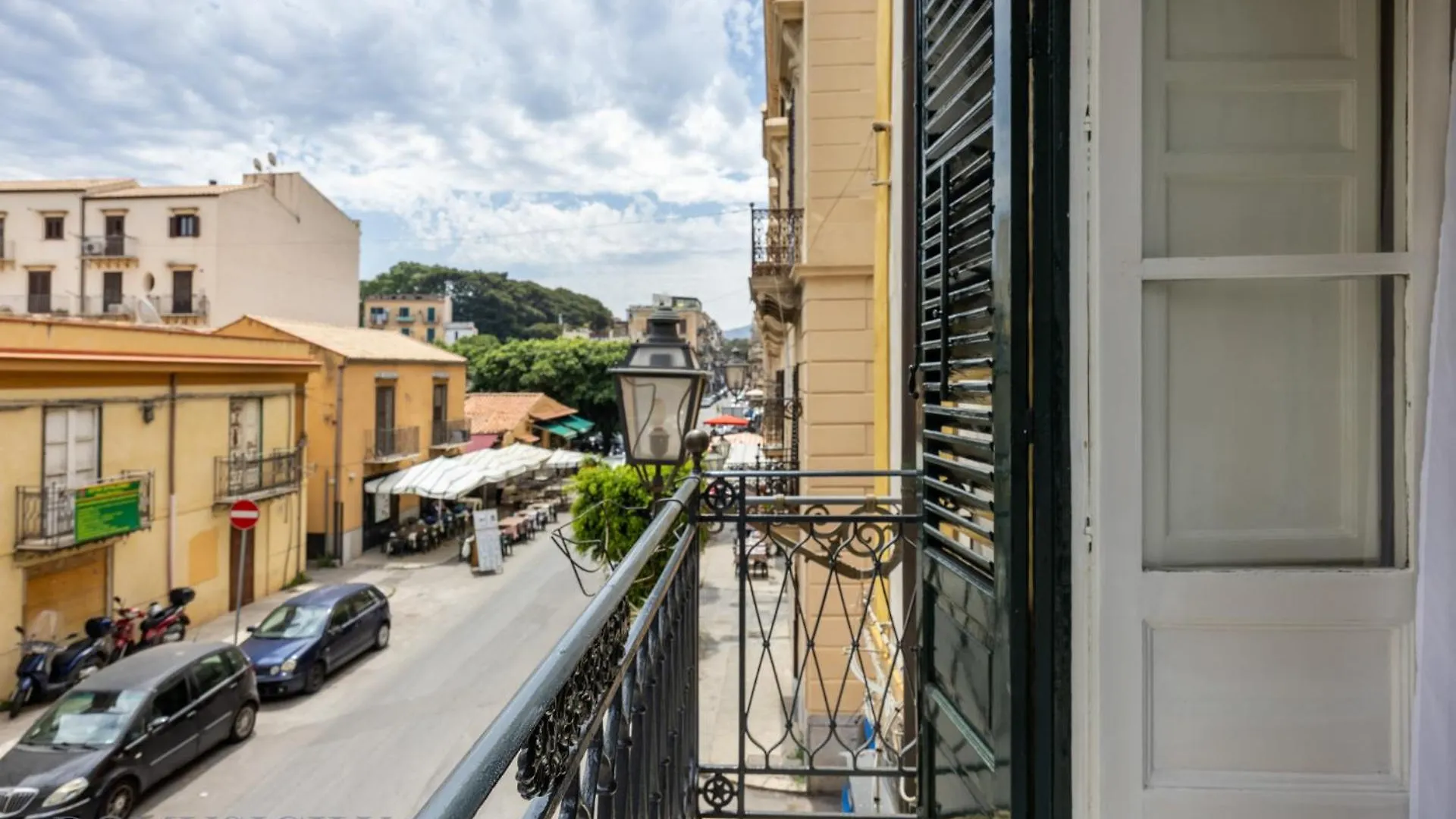 Torrekalsa Apartment By Domusicily Palermo