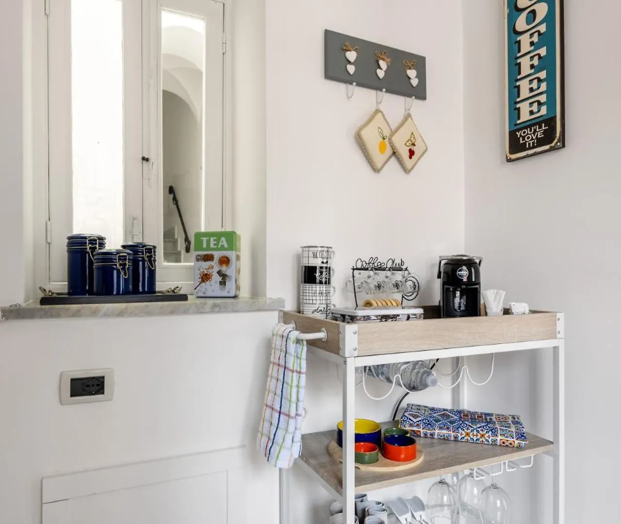Torrekalsa Apartment By Domusicily Palermo 0*,
