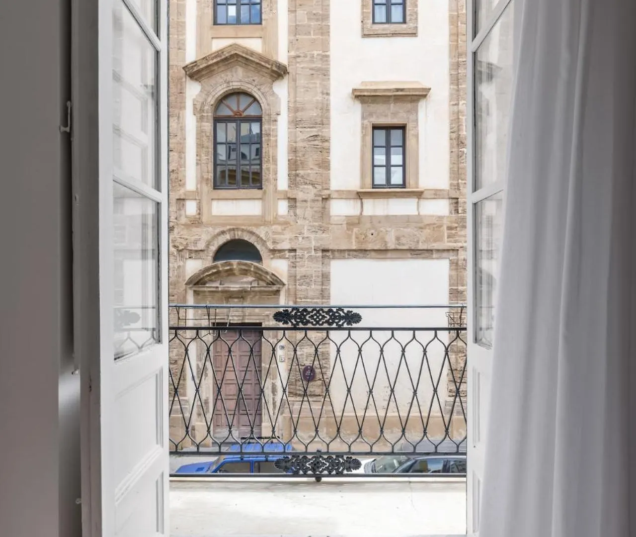 Torrekalsa Apartment By Domusicily Palermo