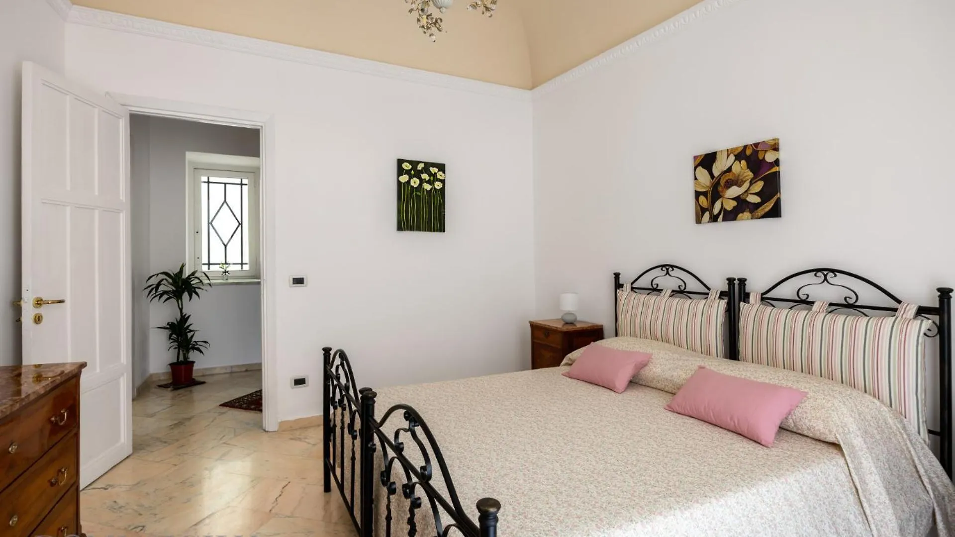Torrekalsa Apartment By Domusicily Palermo