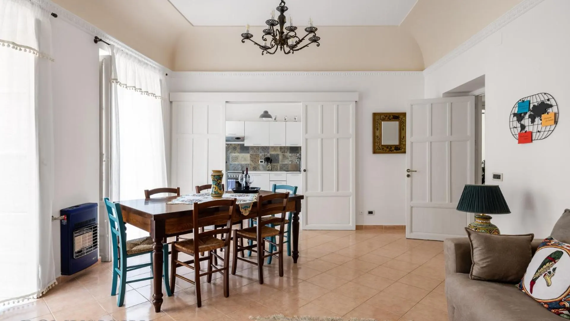 Torrekalsa Apartment By Domusicily Palermo Italy