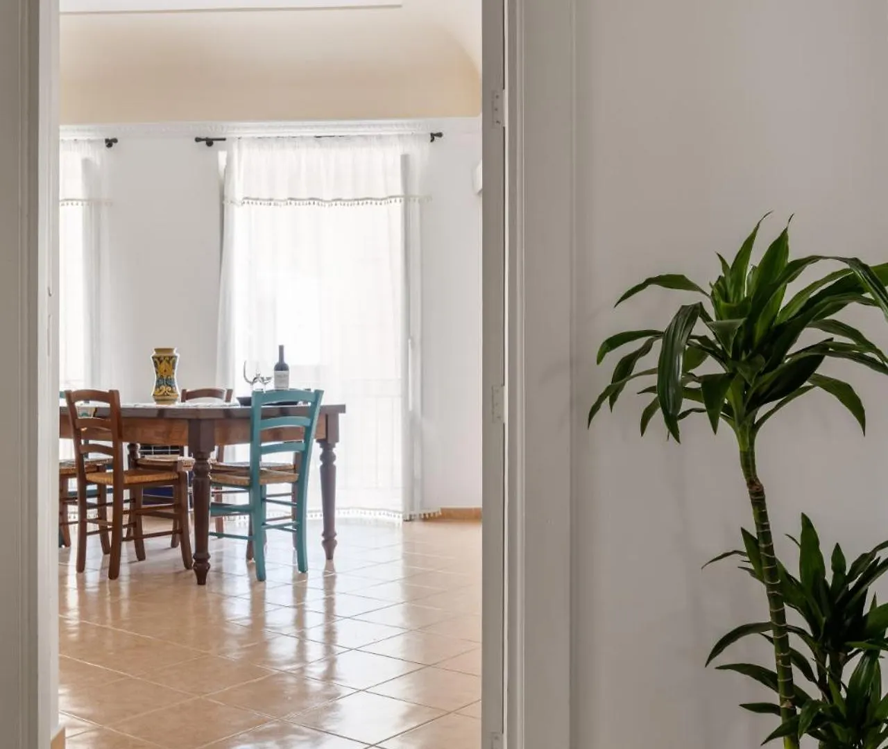 Torrekalsa Apartment By Domusicily Palermo Italy