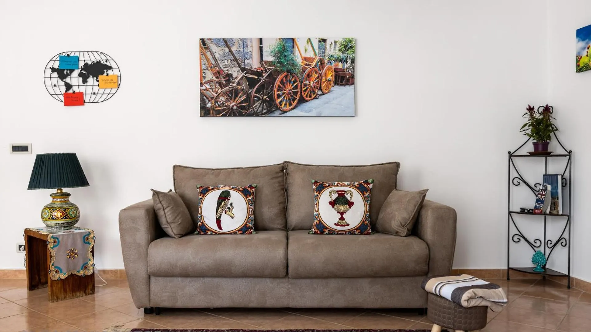 Torrekalsa Apartment By Domusicily Palermo