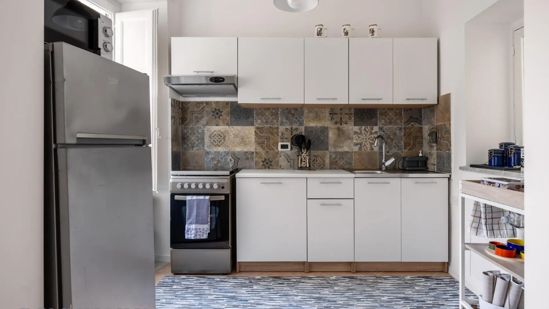 Torrekalsa Apartment By Domusicily Palermo