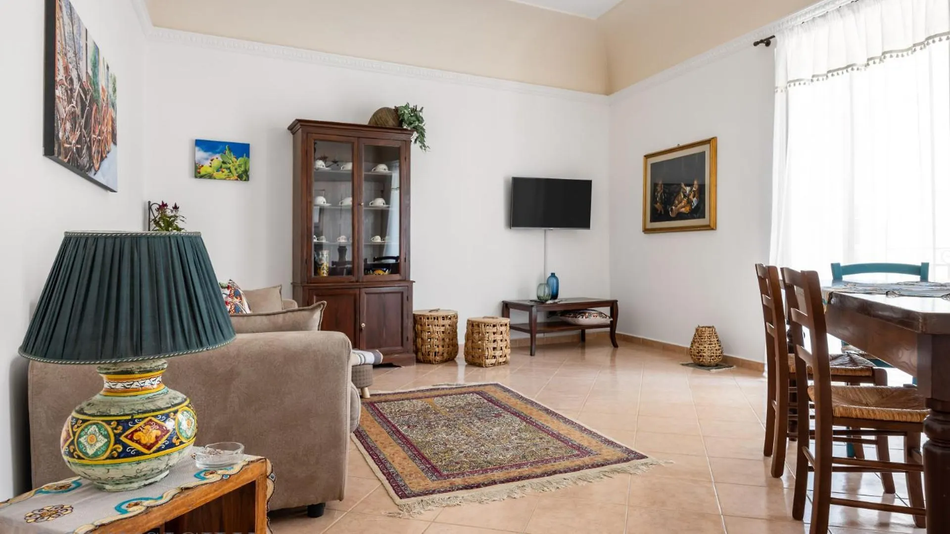 Torrekalsa Apartment By Domusicily Palermo