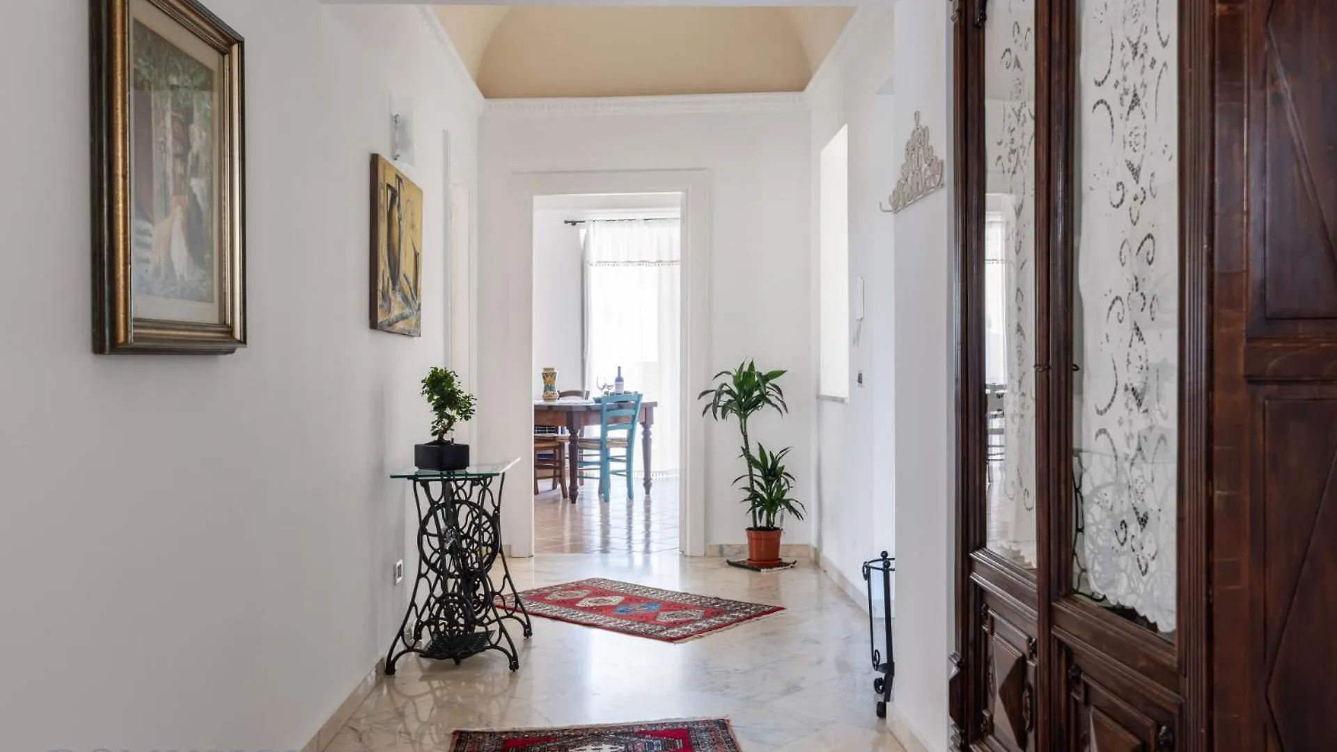 Torrekalsa Apartment By Domusicily Palermo
