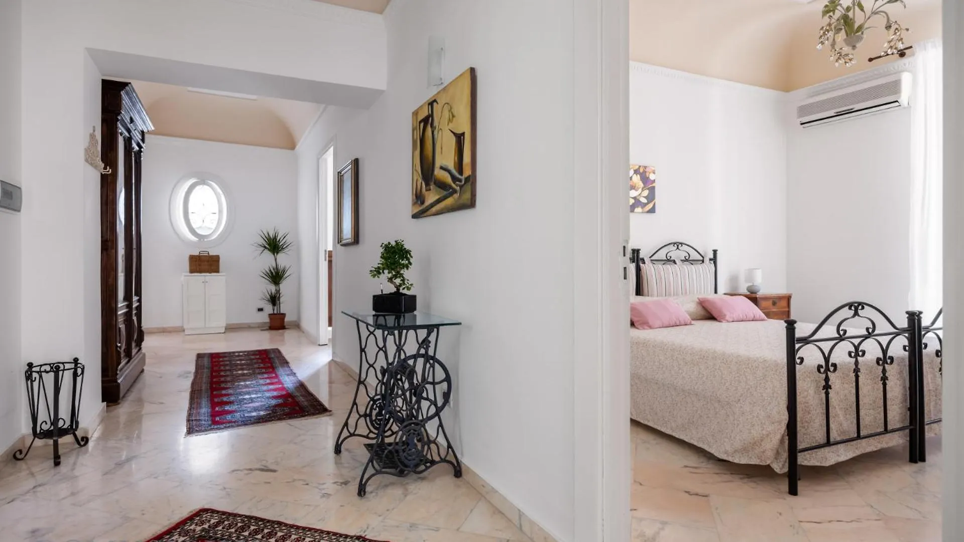 Torrekalsa Apartment By Domusicily Palermo